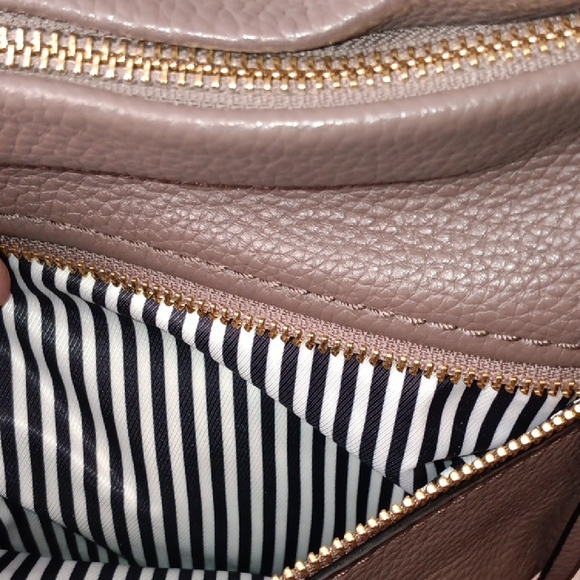 Kate Spade Preloved Cobble Hill Dark Brown Shoulder Bag - Picture 9 of 16